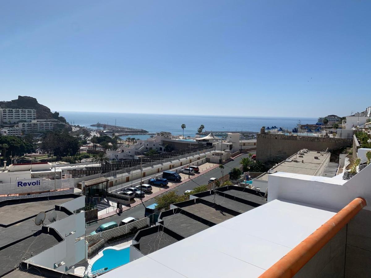 Jumana Apt 107 Gran Canaria Puerto Rico  Kültér fotó