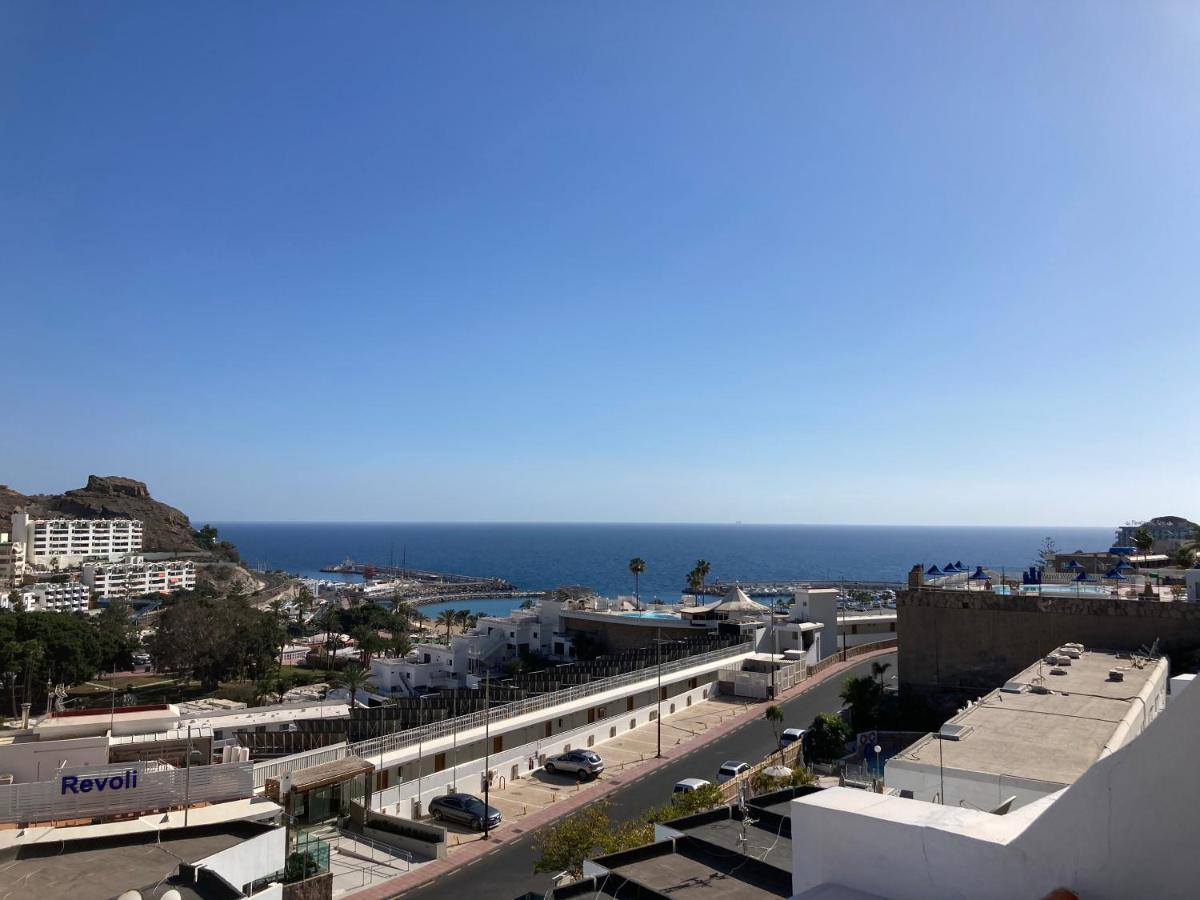 Jumana Apt 107 Gran Canaria Puerto Rico  Kültér fotó